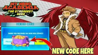 MHA THE STRONGEST HERO GIFT CODE 2021 NEW | MY HERO ACADEMIA THE STRONGEST HERO GIFT CODE | MHA CODE