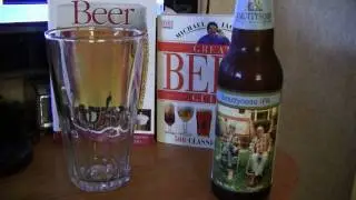 Beer Review #15 Smuttynose IPA