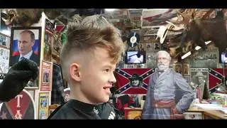 BARBERSHOP БАРБЕРШОП ВИДЕО ДЛЯ SHAGABARBER МОСКВА