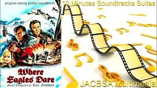 Where Eagles Dare Soundtrack Suite