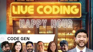 Now Assist Code Gen and other NowLLM shenanigans - Live Coding Happy Hour