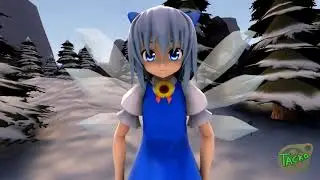 [SFMF] Cirno's Gassy Breeze