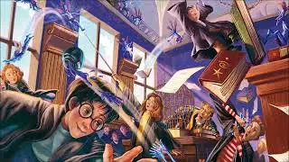 Harry Potter Soundtrack - Cornish Pixies Theme (Complete)