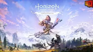 Horizon Zero Dawn Complete Edition: AMD FX-8150 + GTX 1060 6 GB - 1080P