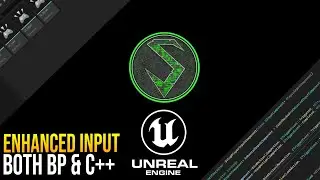 UE5 Tutorial - Enhanced Input - Blueprints & C++ | Saragan