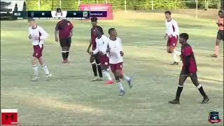 Kearsney College vs Thomas More College - Kearsney Soccer Tournaments - Highlights - 12 July 2024