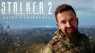 S.T.A.L.K.E.R 2 - НОВЫЙ ТРЕЙЛЕР ИГРЫ ОТ GSC !