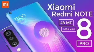 Xiaomi Redmi Note 8 Pro Introduction and Full specifications