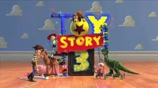 TOY STORY 3 Movie Trailer Teaser - Disney Pixar - On Disney DVD & Blu-Ray