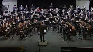 Austin Symphonic Band Performing Daughters of Texas