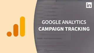 Google Analytics Tutorial - Campaign tracking