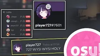 only osu! players man...