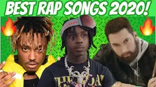 BEST Rap Songs of 2020! 🔥