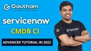 CMDB CI (Configuration Item) | CMDB Tutorial | ServiceNow CMDB Trainings