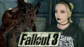 МОБИЛЬНАЯ СТАНЦИЯ АНКЛАВА - Fallout 3 #32