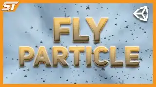 LORD of the FLIES (Unity Particle System Tutorial)