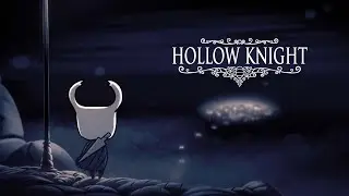 Hollow Knight №1 (Запись стрима)