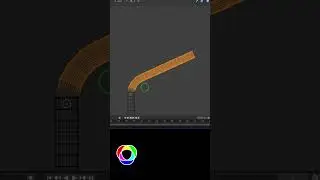 Bend Transform Tool - Blender Modeling Tutorial  #vishalrein