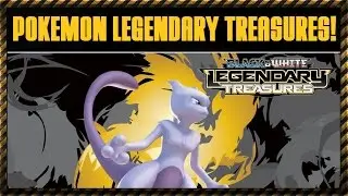 AMAZING PULLS! Pokémon Legendary Treasures (Booster Unpacking!)