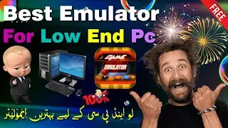 Best Emulator For Low End Pc 2022