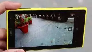 Nokia Lumia 1020 camera review - HD video