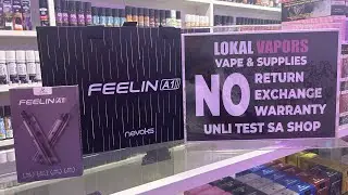 Nevoks Feelin A1 full review