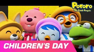 ★2 Hours★ Pororo Sing Along Concert | Happy Childrens Day | Pororo Kids Pop