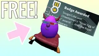 HOW TO GET EGG IN BEAR(Roblox 2020 Update)