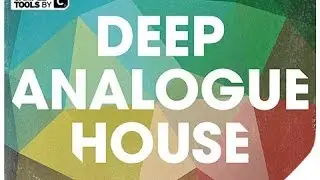 Sample Tools by Cr2 - Deep Analogue House (Sample Pack)