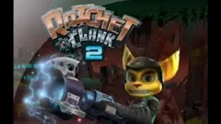 PCSX2 настройка лучшей графики для Ratchet and Clank 2 Going Commando