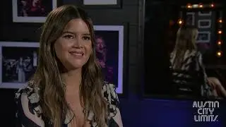 Maren Morris | Austin City Limits Interview