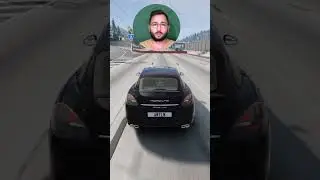 Porsche fren testi 🫣