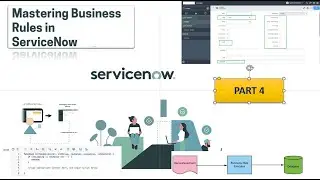 #4 What is #businessrules  in ServiceNow | End to end Tutorial of Business Rules in ServiceNow #2022