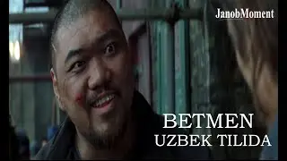 Betmen 2005 Do`zaxga xush kelibsan Uzbek tilida