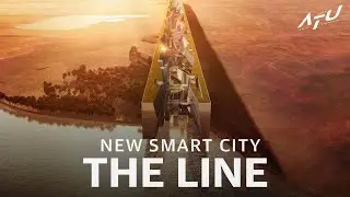 Saudi Arabia's Line city will change the world