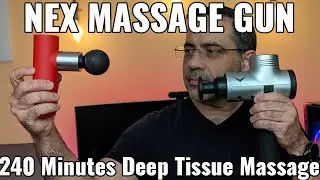 Oyeet Nex Mini Massage Gun  40% off Now!