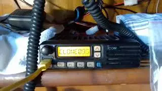 Icom ic-f210 прошивка