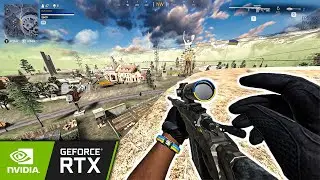 COMBAT ZONE BATTLE ROYALE MODE SNIPER GAMEPLAY