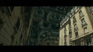 Inception Trailer - The Following Preview Contains Nick and Mike