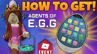 [EVENT] How to get TEXTING SIM EGG in Roblox Egg Hunt 2020