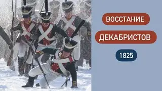 Восстание декабристов / Основные цели, ход, итоги