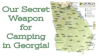 This is a MUST if You Plan to Camp or RV in Georgia