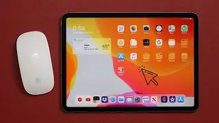 iPad Pro - New Mouse & Trackpad Support (iPadOS 13.4) - Full Demonstration