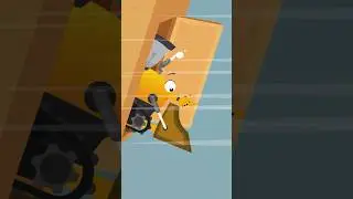 Bulldozer & Flying Cargo #длядетей #мультикидлядетей #мультфильмы #carsforkids #carcartoon #cartoon