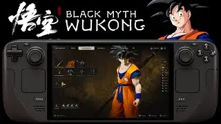 How To Install Mods Black Myth Wukong Steam Deck | EASY FAST GUIDE!