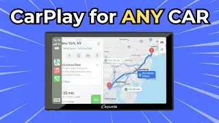 Add Apple CarPlay to ANY Car | Carpuride W901 Pro Review (2024)