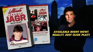 The Ultimate Jaromir Jagr Mixtape