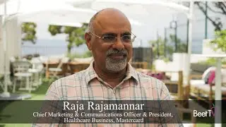 For Mastercard's Rajamannar, Multi-Sensory Marketing Is Priceless