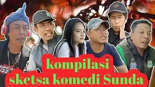 Kumpulan sketsa bodors media || Bodor Sunda ||  #sketsakomedisunda #bodorsunda #Ngakak