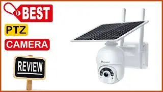 ✅ Best Outdoor PTZ Camera In 2023 ✨ Top Buying Guide Ever